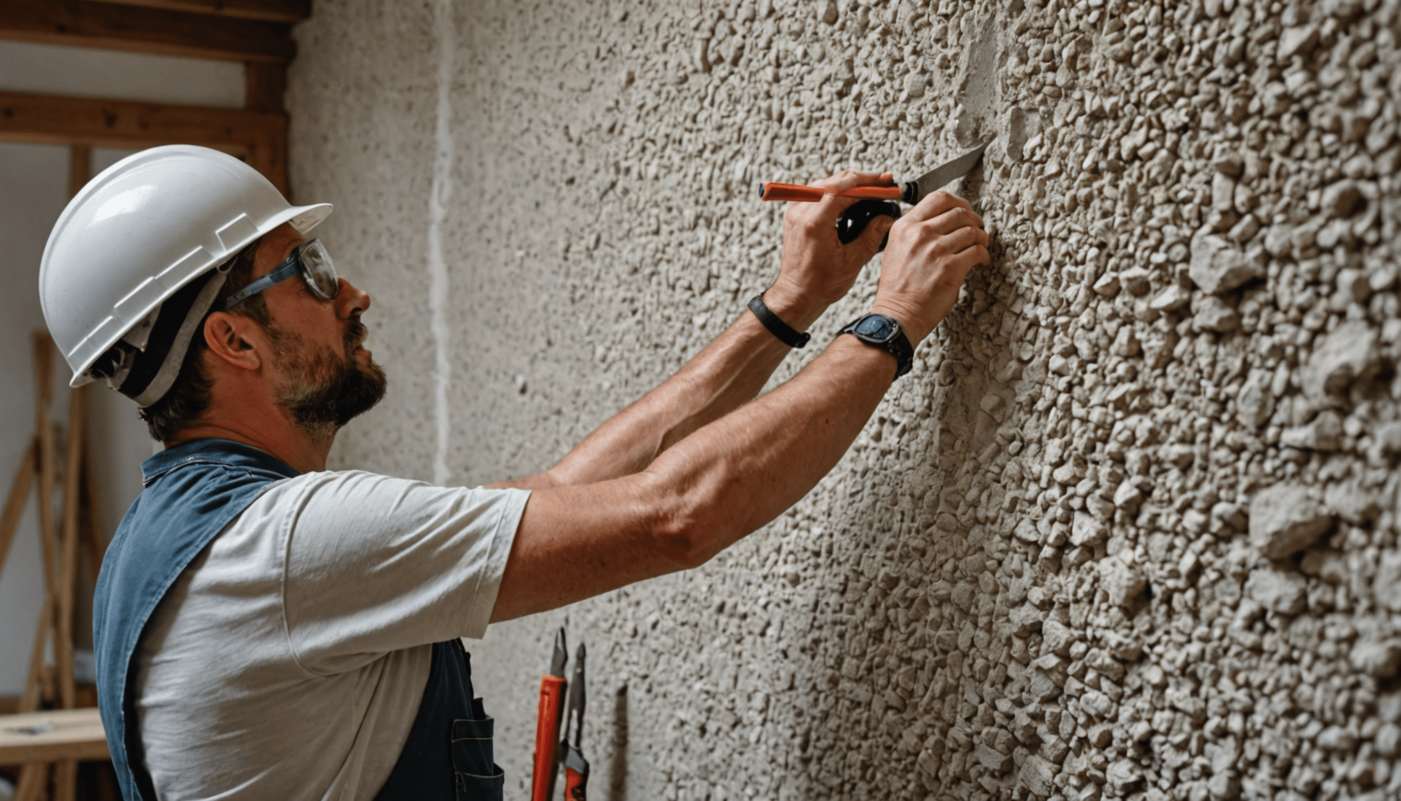 découvrez notre guide pratique pour maîtriser l'enduit à la tyrolienne. apprenez les techniques essentielles, les astuces de pro et les conseils pour réaliser des finitions parfaites. transformez vos projets de rénovation avec facilité et professionnalisme.