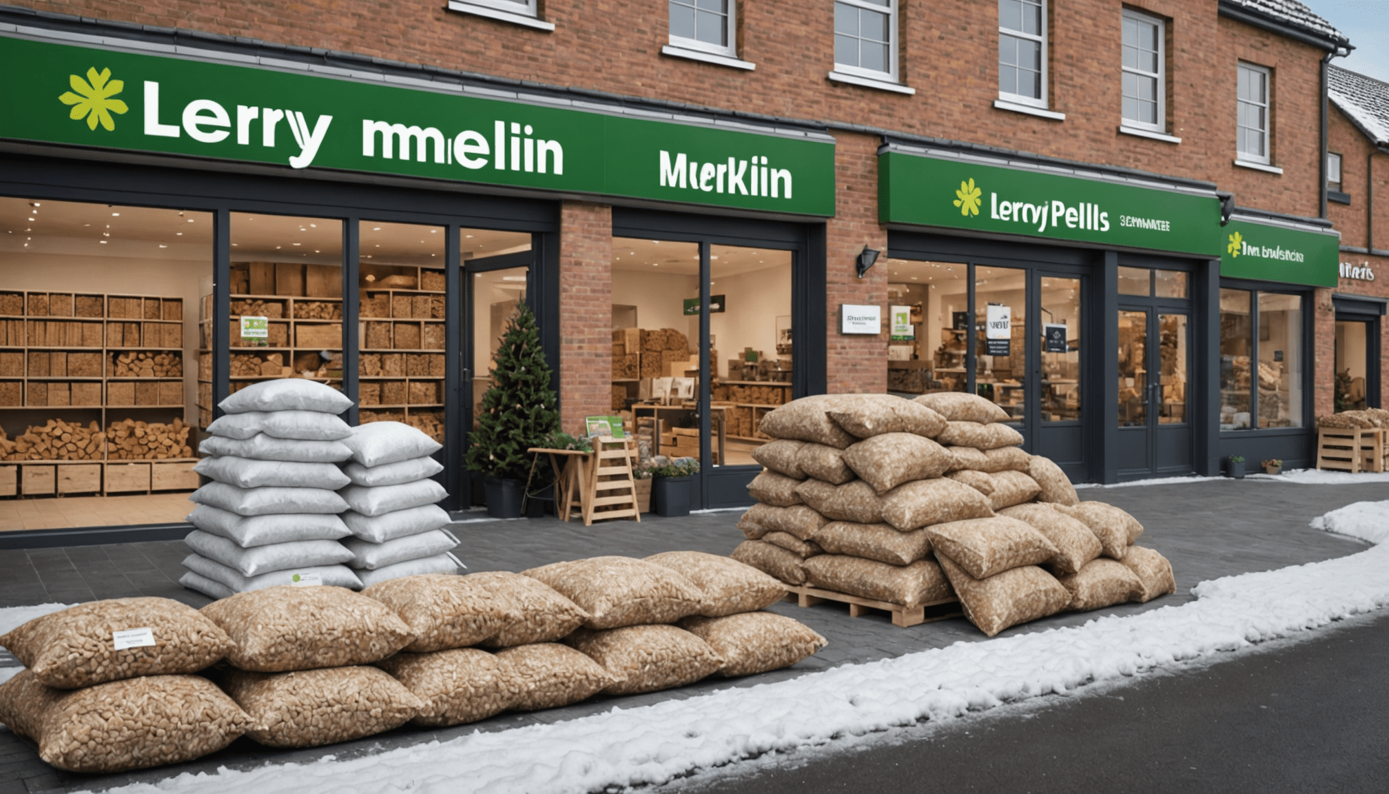 découvrez l'offre exceptionnelle de leroy merlin sur les granulés de bois de 15 kg, parfaite pour vous préparer à l'hiver. bénéficiez de prix attractifs et de produits de qualité pour rester au chaud tout au long de la saison.
