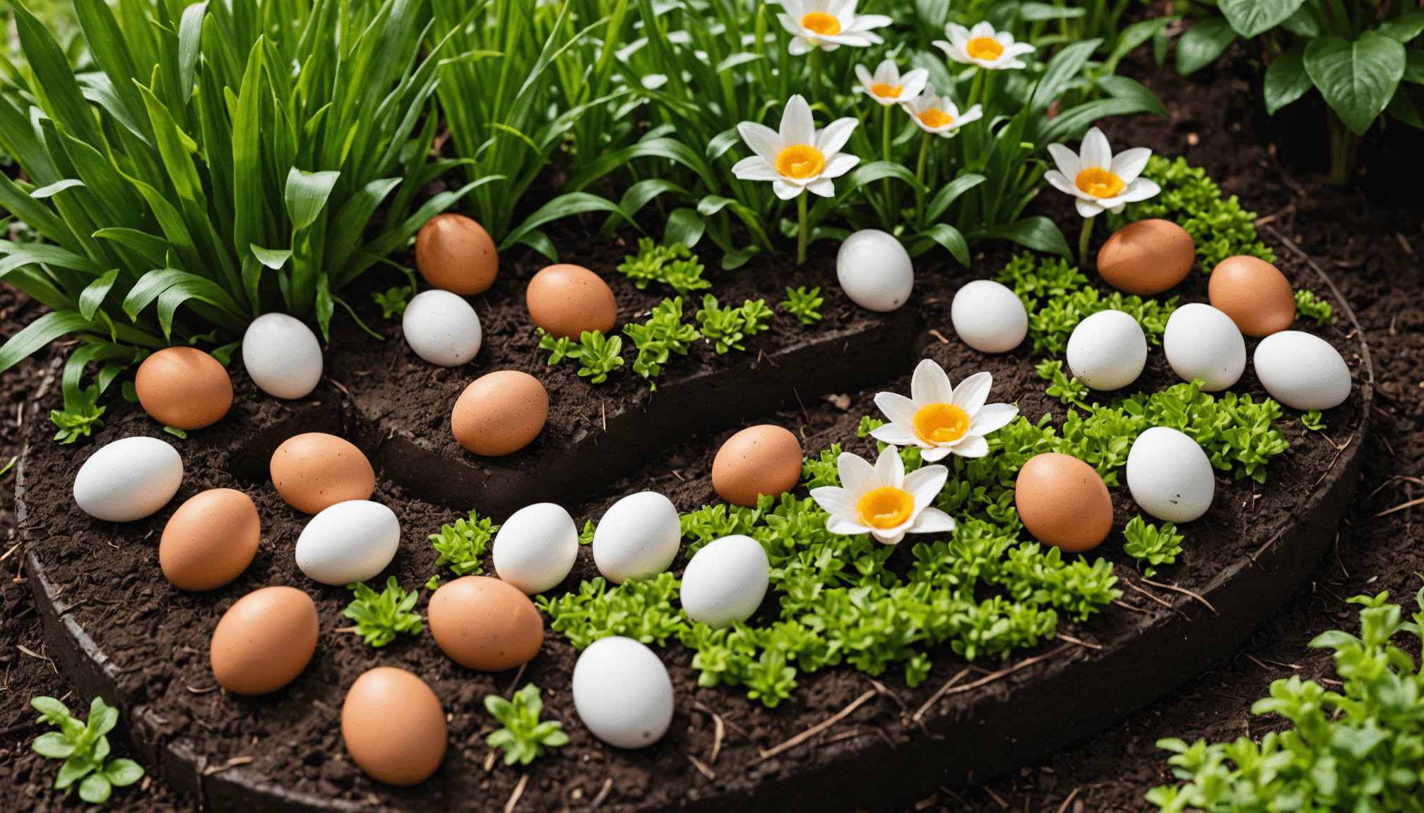 découvrez les bienfaits surprenants des coquilles d'œufs pour votre jardin dans cet avis d'expert. apprenez comment cet ingrédient naturel peut enrichir votre sol, favoriser la croissance de vos plantes et repousser certains nuisibles. transformez votre jardin en un espace florissant grâce à nos conseils pratiques et avisés.