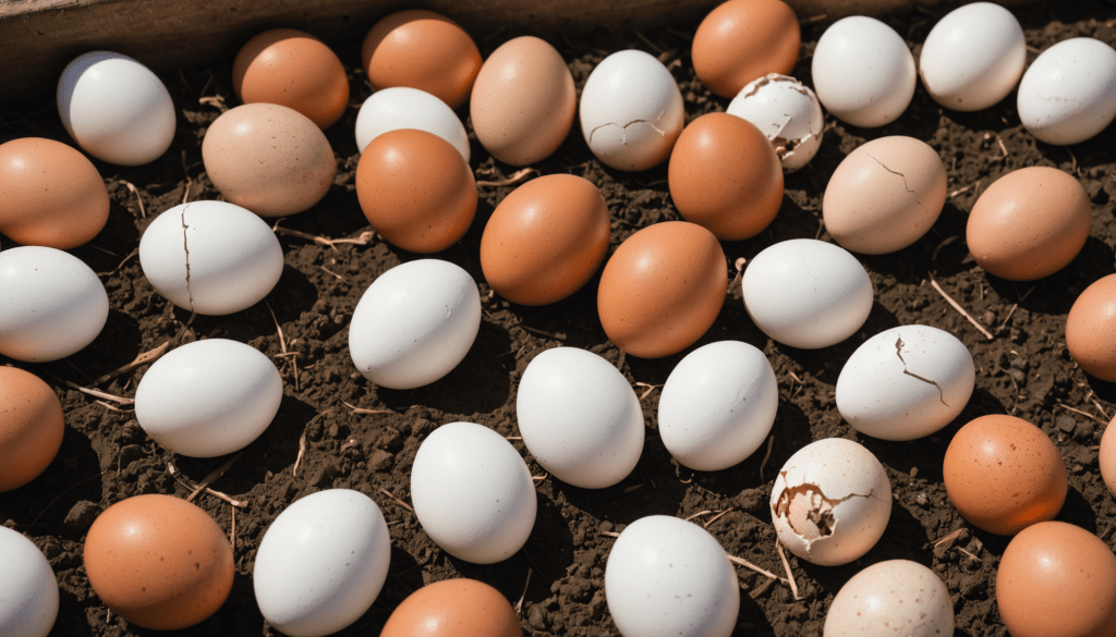 découvrez comment les coquilles d'œufs peuvent enrichir votre jardin et favoriser une croissance saine des plantes. dans cet article, un expert en jardinage partage des astuces pratiques et des conseils pour utiliser cet ingrédient naturel comme fertilisant et répulsif. transformez votre jardin dès aujourd'hui avec des solutions écologiques!
