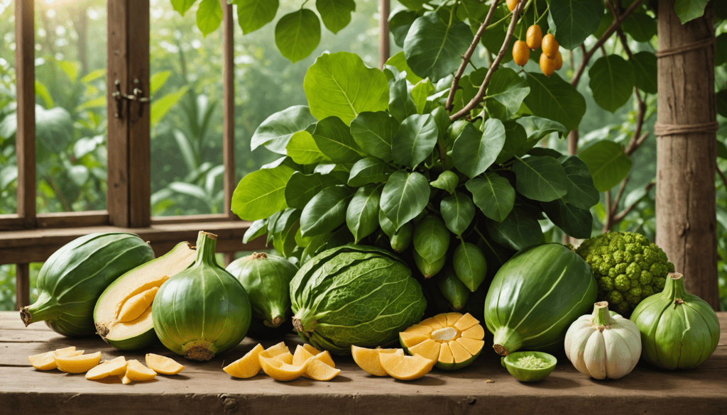 explorez le monde fascinant des légumes commençant par la lettre j. de leur origine à leurs bienfaits nutritionnels, découvrez des variétés uniques comme le jicama et le jardinier. idéal pour les amateurs de cuisine saine et les curieux du jardinage!