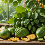 explorez le monde fascinant des légumes commençant par la lettre j. de leur origine à leurs bienfaits nutritionnels, découvrez des variétés uniques comme le jicama et le jardinier. idéal pour les amateurs de cuisine saine et les curieux du jardinage!