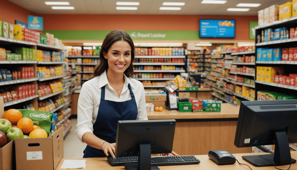 découvrez le salaire mensuel d'une caissière de supermarché et plongez dans les réalités de ce métier. explorez les aspects financiers, les avantages et les défis auxquels sont confrontés les professionnels du secteur. informez-vous sur les tendances salariales et les possibilités d'évolution.