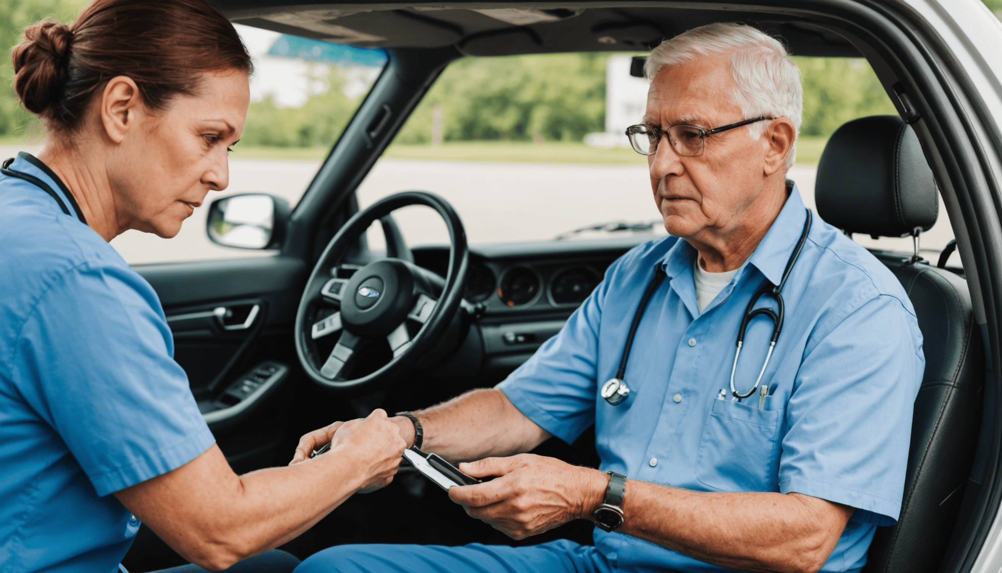 découvrez à partir de quel âge les véhicules des seniors devront obligatoirement afficher un macaron s. informez-vous sur cette nouvelle réglementation et ses implications pour la sécurité routière des conducteurs âgés.