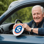 à partir de 65 ans, tous les véhicules des seniors seront tenus d'afficher un macaron s, une nouvelle mesure pour assurer la sécurité routière et faciliter l'identification des conducteurs âgés. découvrez les détails de cette réglementation indispensable.