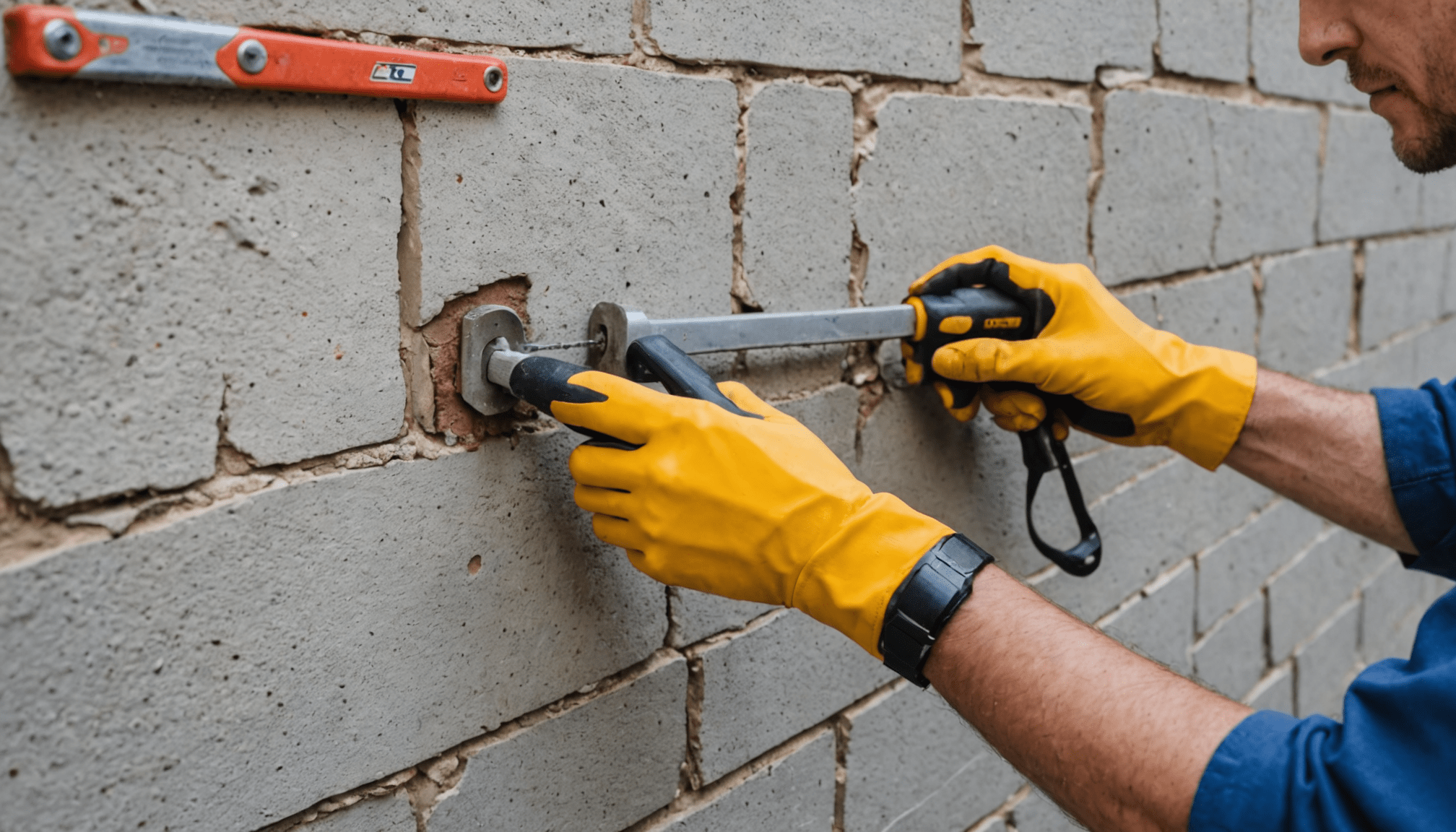 découvrez notre guide pratique pour réparer efficacement un trou dans votre mur. suivez nos étapes simples et conseils d'experts pour restaurer l'apparence de votre intérieur en un rien de temps. idéal pour les bricoleurs débutants et expérimentés!