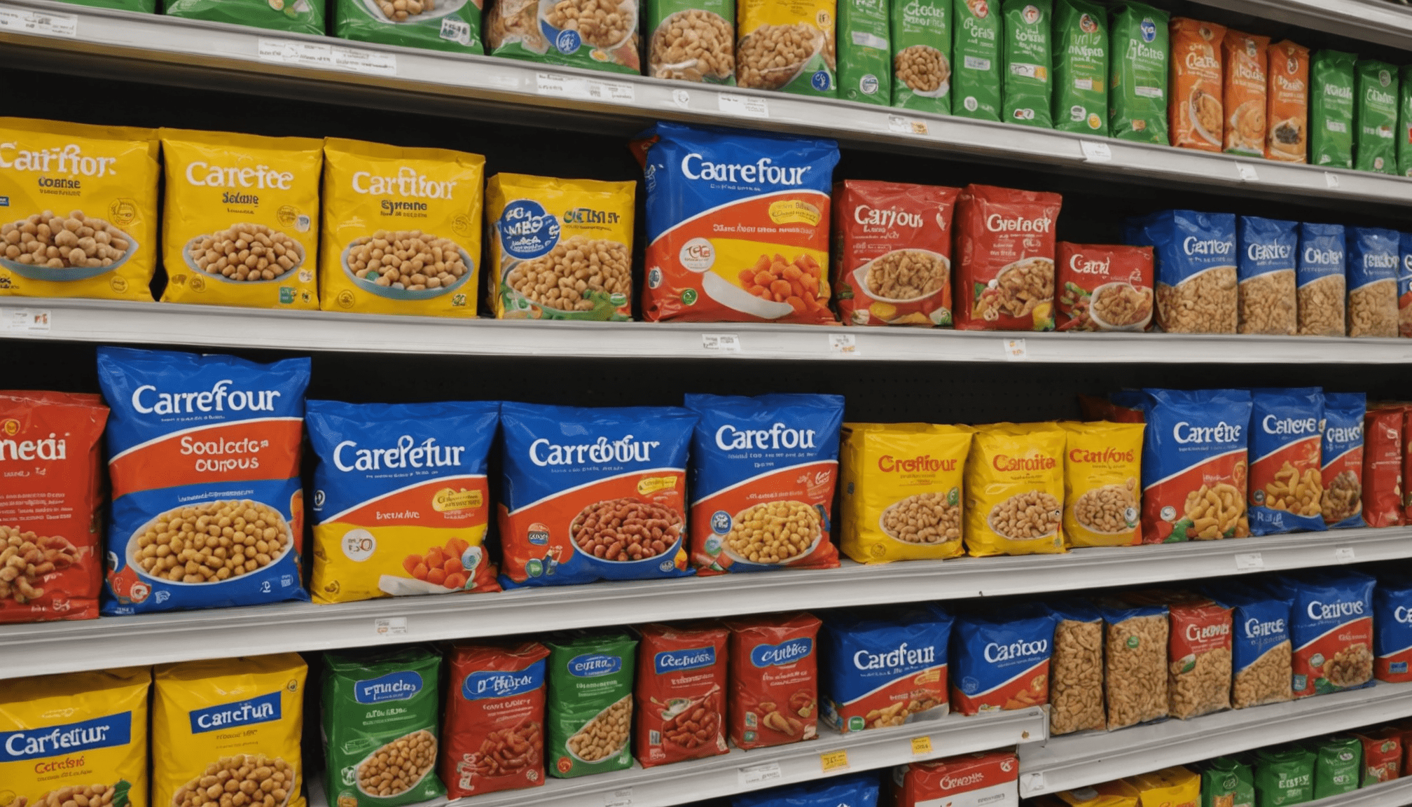 ne manquez pas l'opportunité d'économiser avec carrefour, qui réduit le prix des sacs de pellets haut de gamme pour vous aider à vous préparer pour l'hiver. offre valable pendant 48 heures seulement !