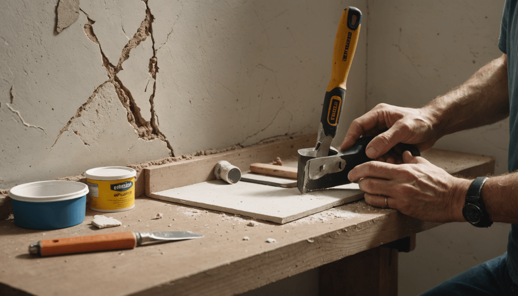 découvrez dans notre guide pratique comment réparer efficacement un trou dans votre mur. suivez nos conseils étape par étape pour redonner à vos murs leur aspect d'origine, que ce soit pour un petit accro ou une plus grande dégradation. idéal pour les bricoleurs débutants et expérimentés !