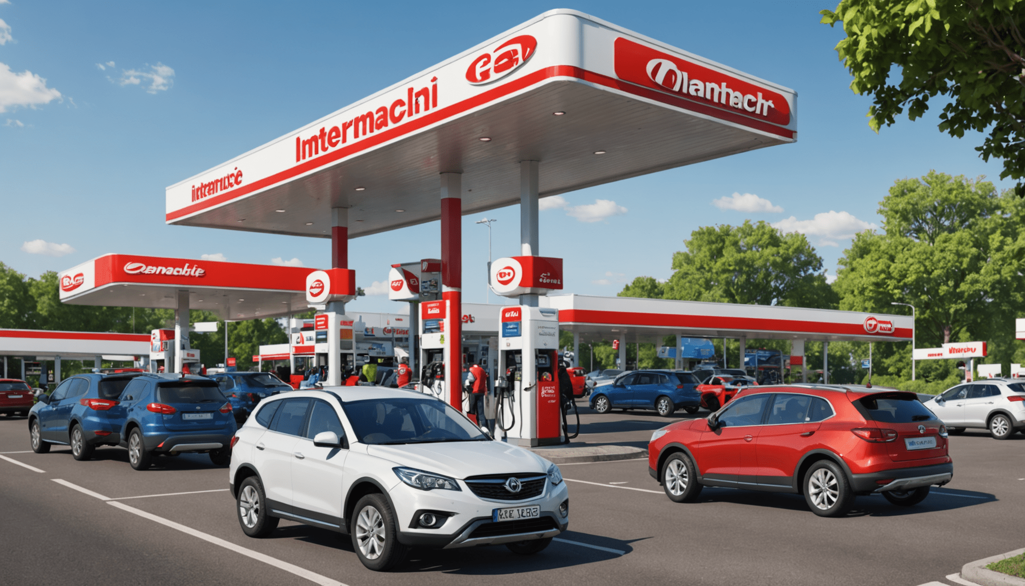 découvrez des économies exceptionnelles sur votre plein d'essence avec les tarifs réduits d'intermarché. profitez de cette offre spéciale pour faire le plein à moindre coût et roulez sereinement tout en préservant votre budget. ne manquez pas cette opportunité d'économiser sur vos trajets quotidiens !