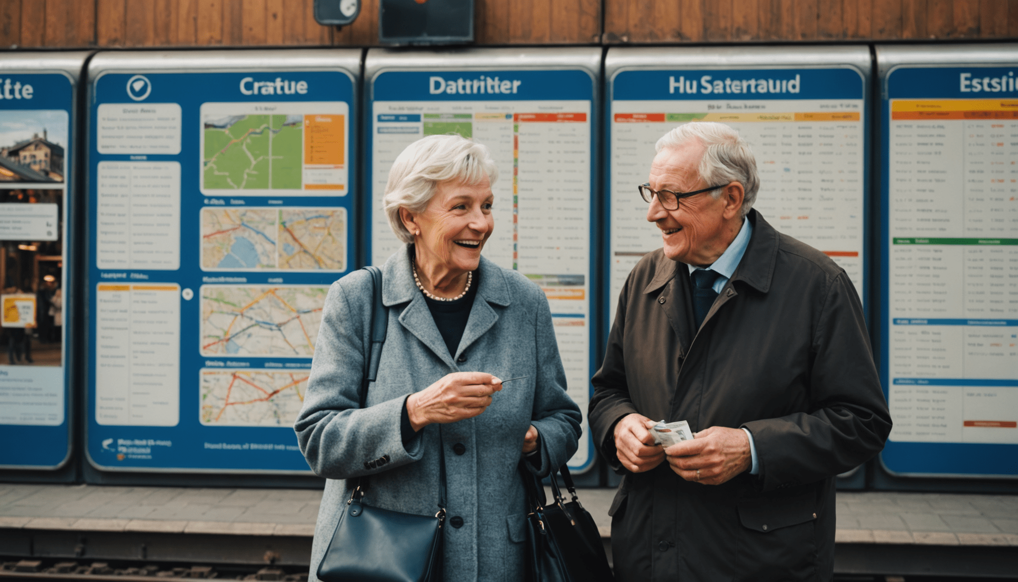 découvrez la carte gratuite proposée par la sncf pour les voyageurs de plus de 60 ans, un avantage souvent ignoré par les seniors. profitez d'économies sur vos trajets en train et explorez la france en toute sérénité.