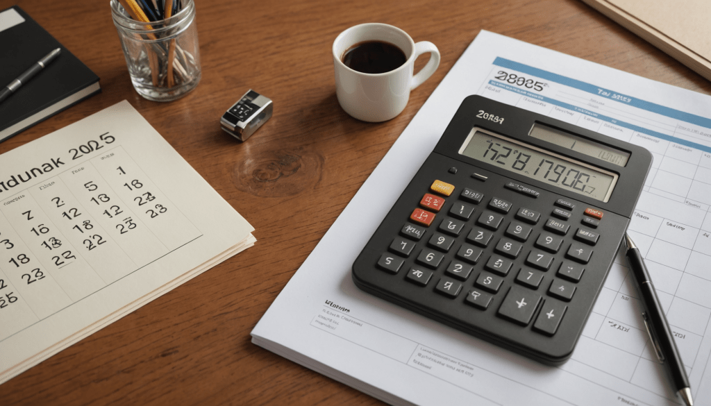 en 2025, les délais pour la déclaration des revenus changent ! découvrez la date limite spécifique selon votre département afin de ne pas manquer votre déclaration fiscale et rester en conformité avec l'administration.