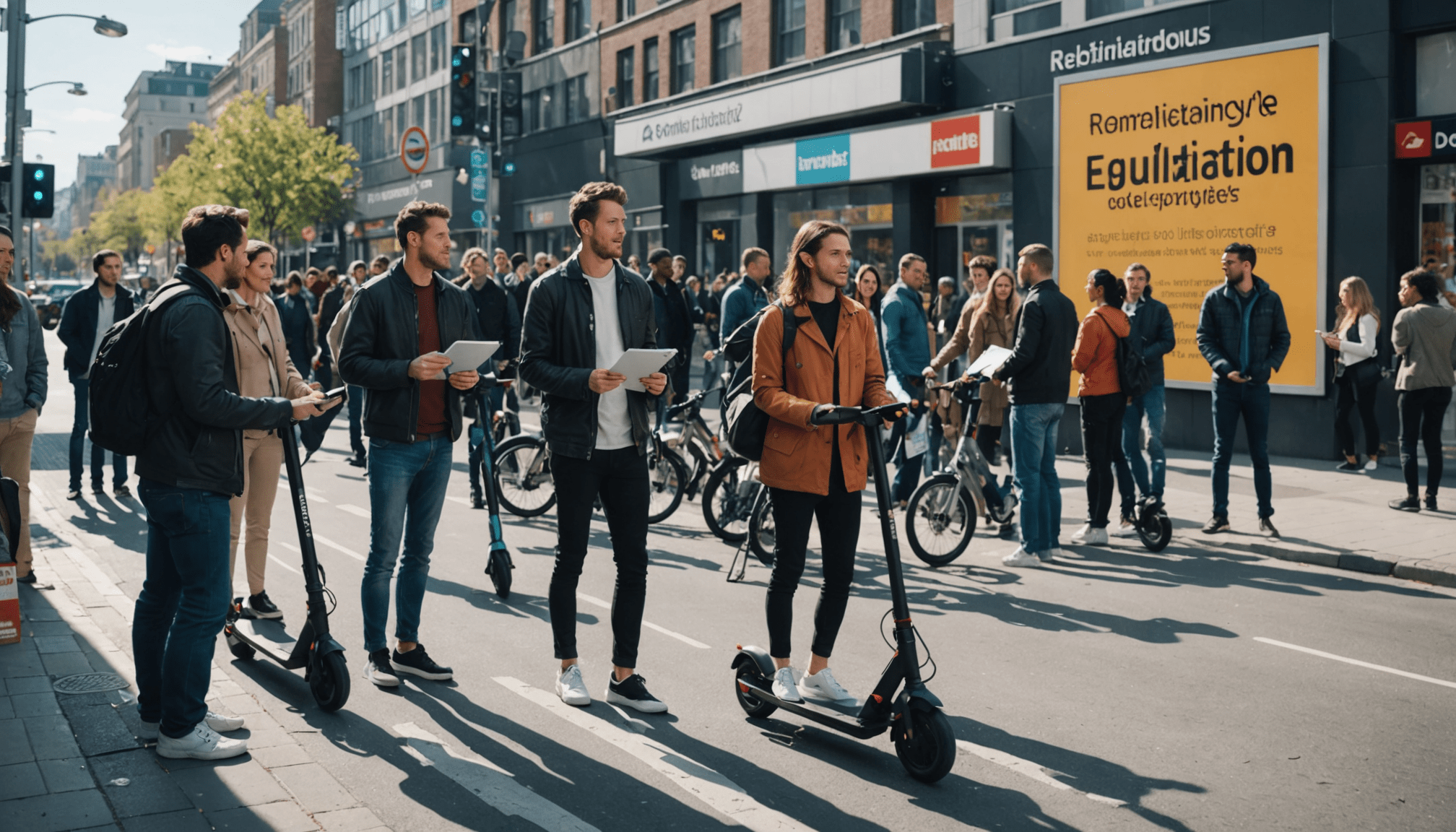 découvrez si l'instauration d'un permis pour les trottinettes et vélos électriques est une réalité imminente ou une simple rumeur. plongez dans les enjeux de sécurité et de réglementation liés à ces moyens de transport en pleine expansion.