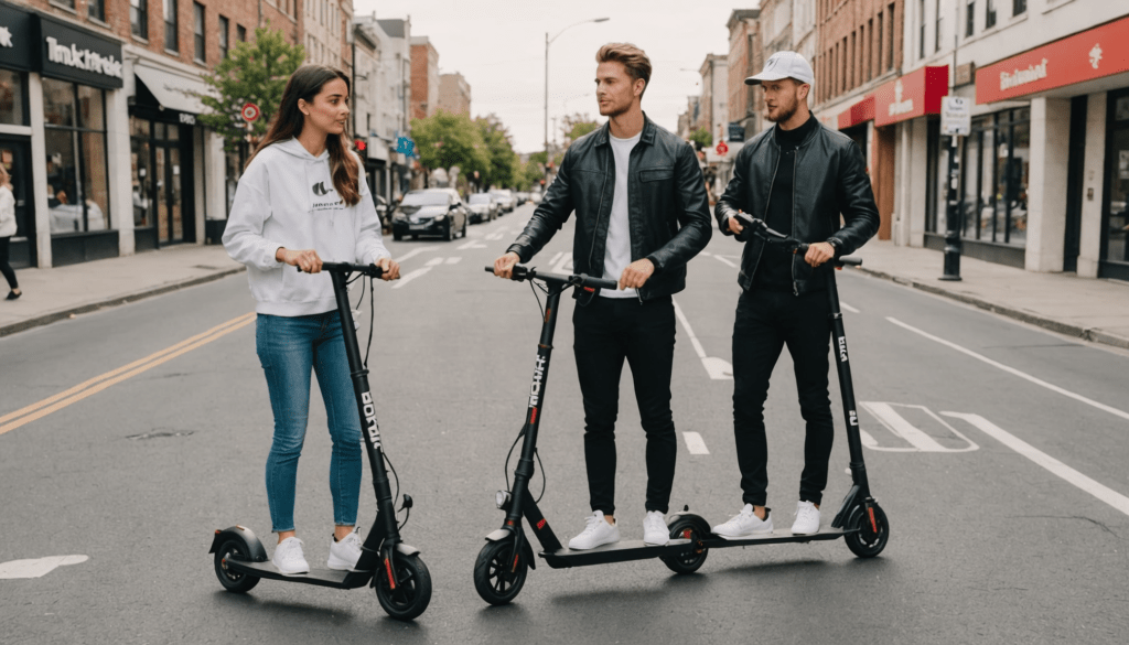 découvrez si le permis devient obligatoire pour les trottinettes et vélos électriques : une annonce officielle ou une rumeur infondée ? informez-vous sur les nouvelles régulations en matière de mobilité urbaine.