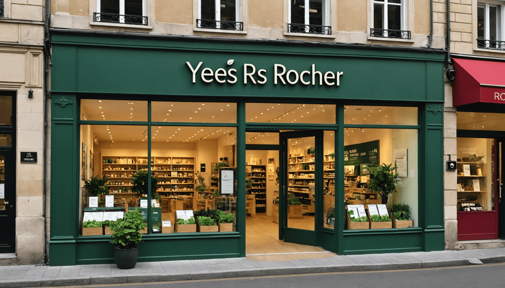 découvrez comment yves rocher, la célèbre marque française de cosmétiques, annonce son départ d'une grande ville. plongez dans l'histoire de cette marque emblématique et les raisons de cette décision marquante. un adieu qui touche les fans de beauté et de soins naturels.