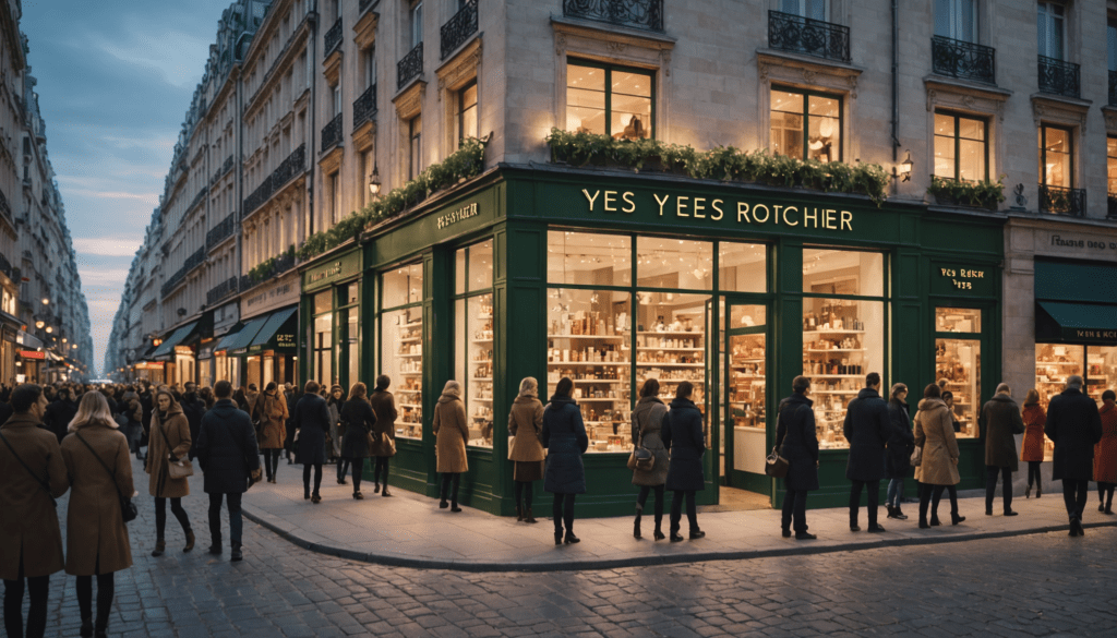 découvrez comment yves rocher, la célèbre marque de cosmétiques française, fait ses adieux à une grande ville. une page se tourne dans l'histoire de la beauté, marquée par l'engagement et l'innovation de la marque. plongez dans les détails de cette décision et son impact sur les passionnés de cosmétiques.