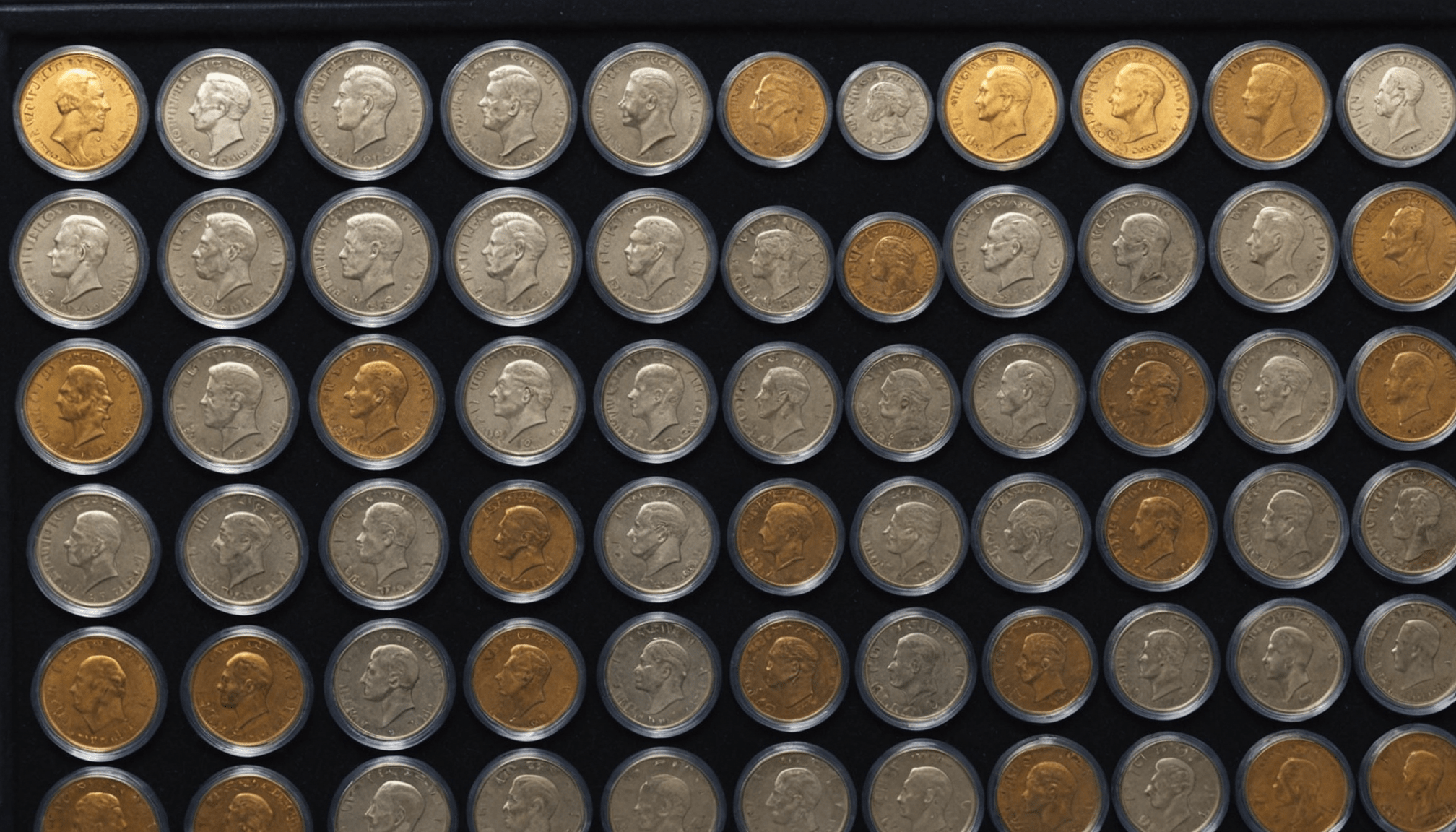découvrez les pièces de 2 € rares qui captivent les collectionneurs. apprenez-en plus sur leur valeur inestimable et comment elles peuvent enrichir votre collection. plongez dans l'univers fascinant des monnaies peu communes qui font rêver et valent une véritable petite fortune.