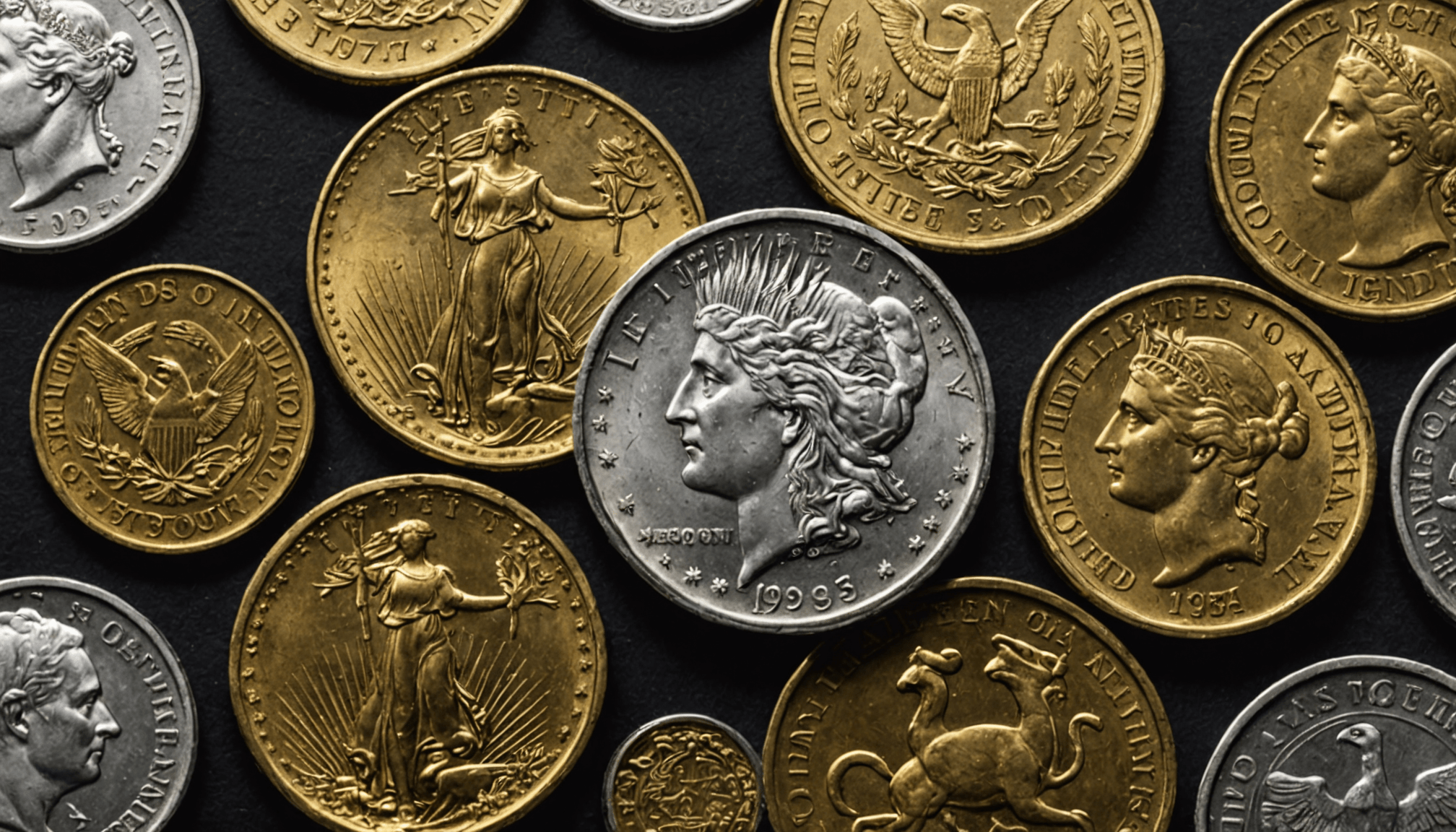 découvrez des pièces de 2 € rares qui fascinent les collectionneurs et peuvent atteindre des valeurs élevées. plongez dans l'univers de la numismatique et apprenez à identifier ces trésors cachés qui pourraient enrichir votre collection.