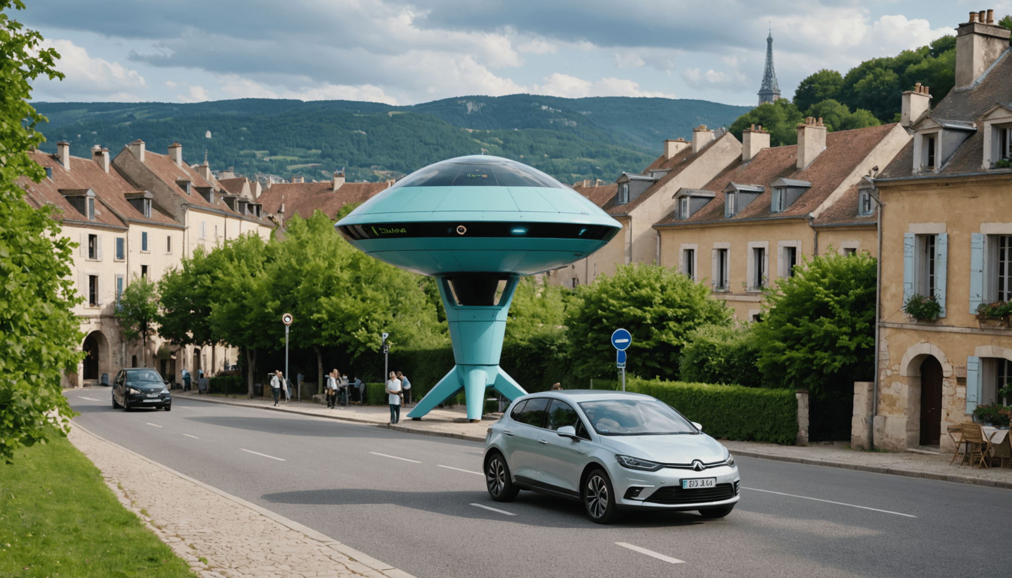 découvrez le nouveau radar révolutionnaire qui arrive en france, capable de sanctionner non seulement les excès de vitesse, mais aussi d'autres infractions routières. restez informés sur ses fonctionnalités et son impact sur la sécurité routière.