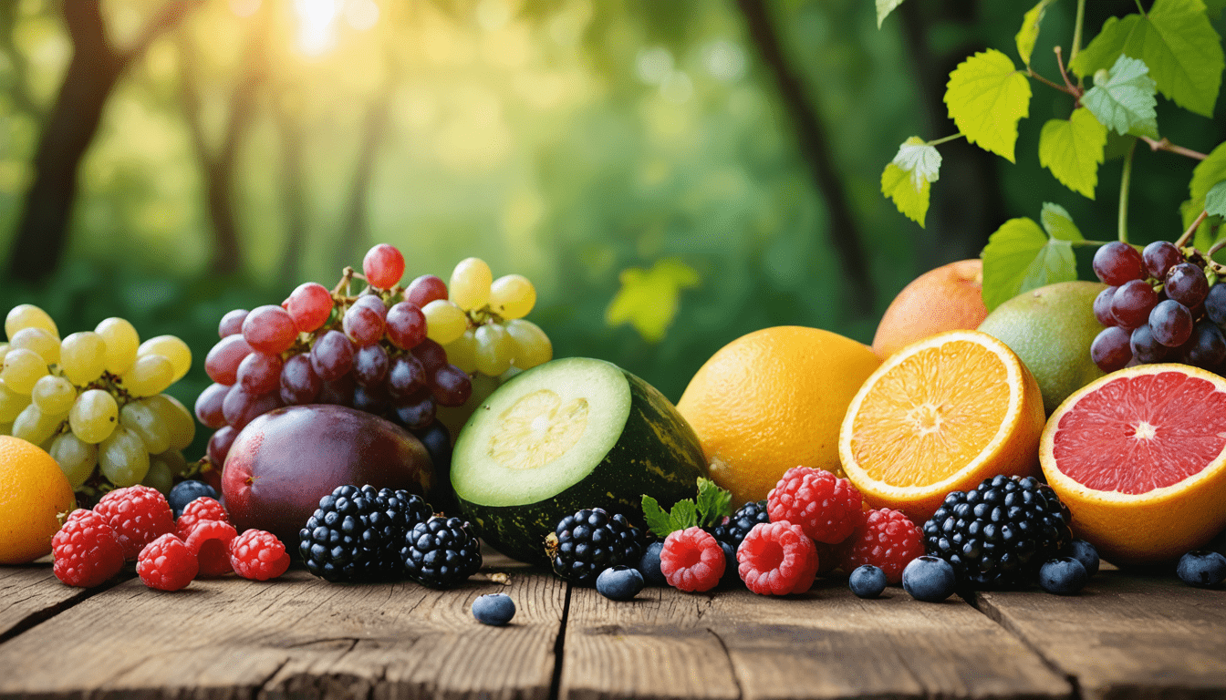 explorez l'univers fascinant des fruits commençant par la lettre z ! de la découverte d'espèces méconnues à des conseils de dégustation, plongez dans un monde savoureux et étonnant. idéal pour les gourmets et les curieux de nature.