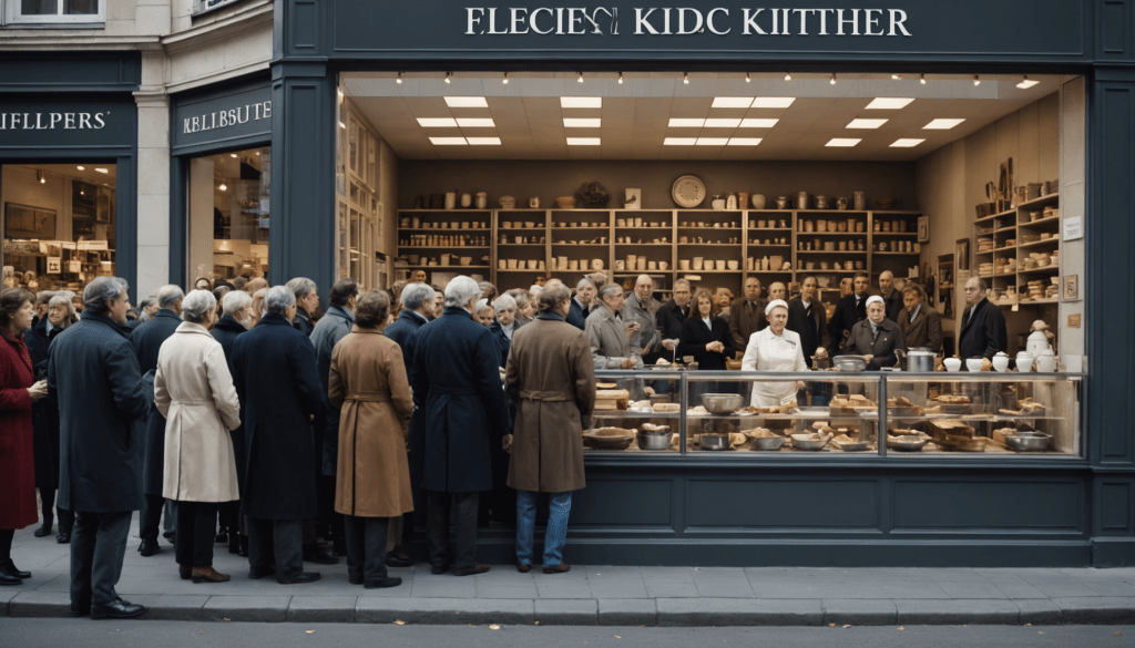 découvrez comment un magasin d'accessoires de cuisine, très apprécié des français, fait face à un redressement judiciaire, un événement tragique qui soulève des interrogations sur l'avenir de ces commerces emblématiques. informez-vous sur les raisons de cette situation et ses impacts sur les clients et fournisseurs.
