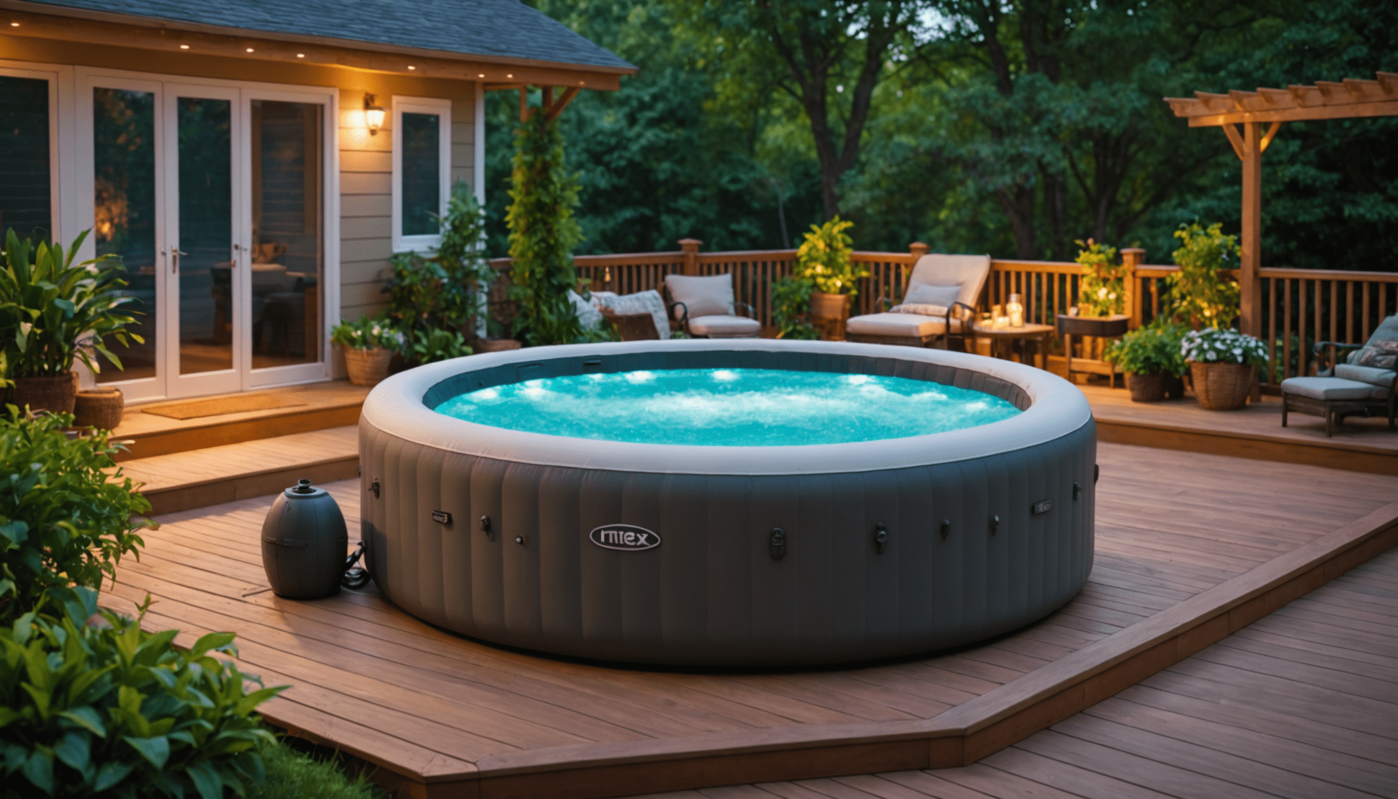 découvrez d'où provient le code d'erreur e90 de votre spa intex et comment le résoudre efficacement. suivez notre guide complet pour assurer le bon fonctionnement de votre spa et profiter de moments de détente sans souci.