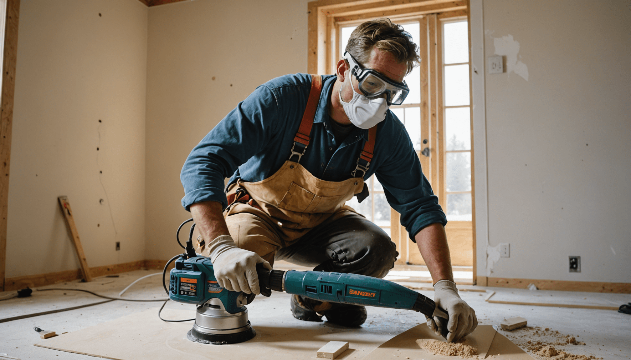 découvrez la durée nécessaire pour poncer efficacement les bandes de placo et optimisez vos travaux de finition. conseils et astuces pour un résultat parfait.