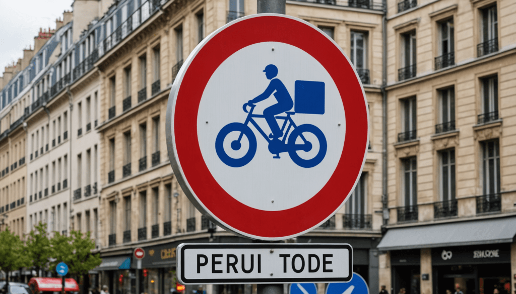 découvrez les nouvelles règles de circulation en 2025 et l'amende significative attendue pour les automobilistes qui ne respecteront pas ce nouveau panneau de signalisation. ne soyez pas pris au dépourvu et informez-vous sur les conséquences de votre conduite.