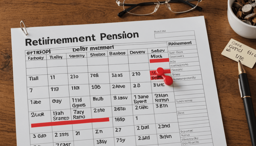 découvrez à quelle date vous recevrez votre pension agirc-arrco pour le mois de mai. restez informé sur les délais de versement et anticipez votre budget avec nos conseils.