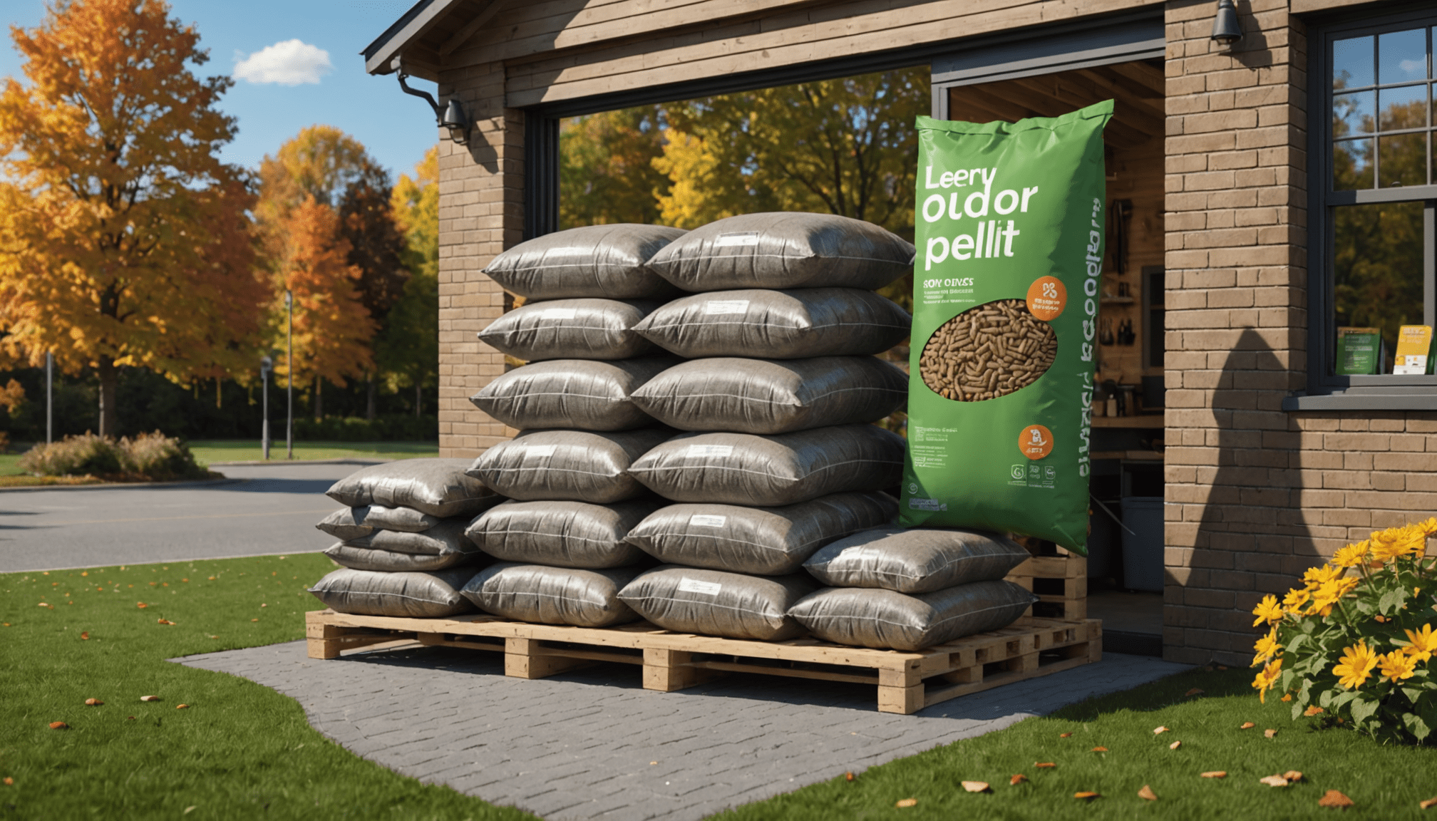 découvrez les nouveaux prix réduits des sacs de pellets qualité premium chez leroy merlin, parfaits pour vous préparer à un hiver chaleureux et économique. profitez de cette offre exceptionnelle pour optimiser votre confort tout en réalisant des économies.
