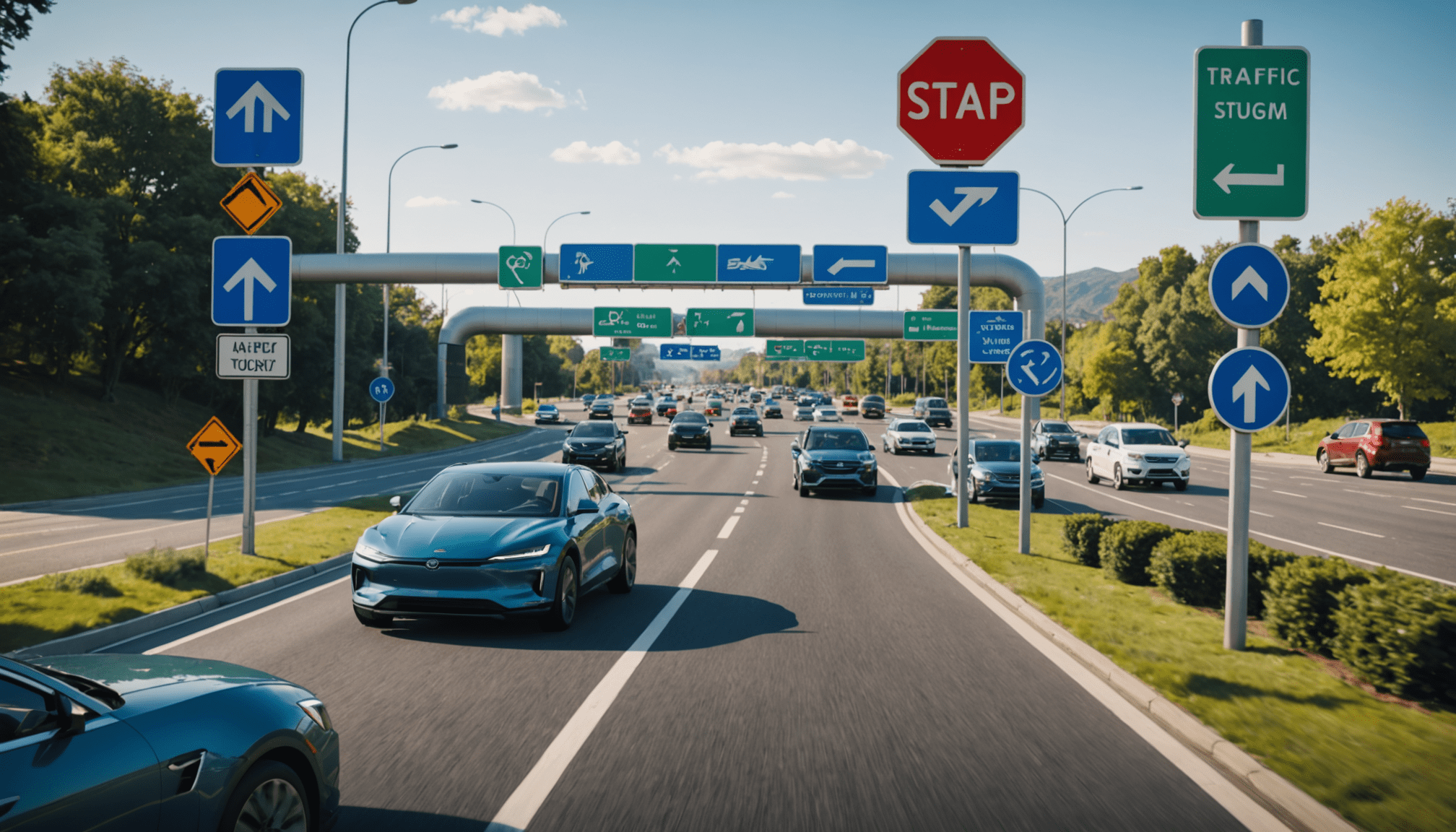 découvrez en avant-première le nouveau panneau routier qui sera intégré en 2025. dans cet article, nous expliquons sa signification et son impact sur la sécurité des automobilistes.