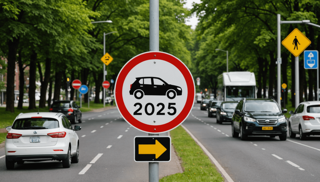 découvrez en avant-première le nouveau panneau de signalisation qui sera introduit en 2025 pour les automobilistes. explorez sa signification et son impact sur la sécurité routière dans notre article informatif.