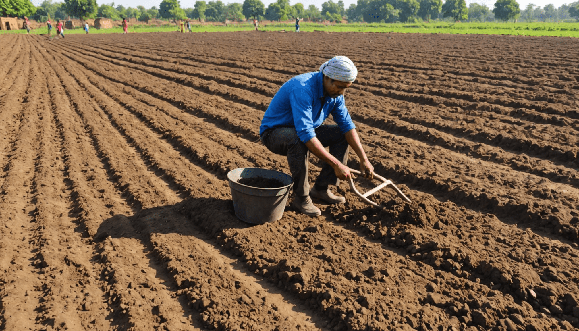 découvrez le moment idéal pour planter des oignons et maximisez votre récolte. obtenez des conseils pratiques sur les meilleures périodes, les conditions climatiques et les techniques pour réussir votre plantation d'oignons.