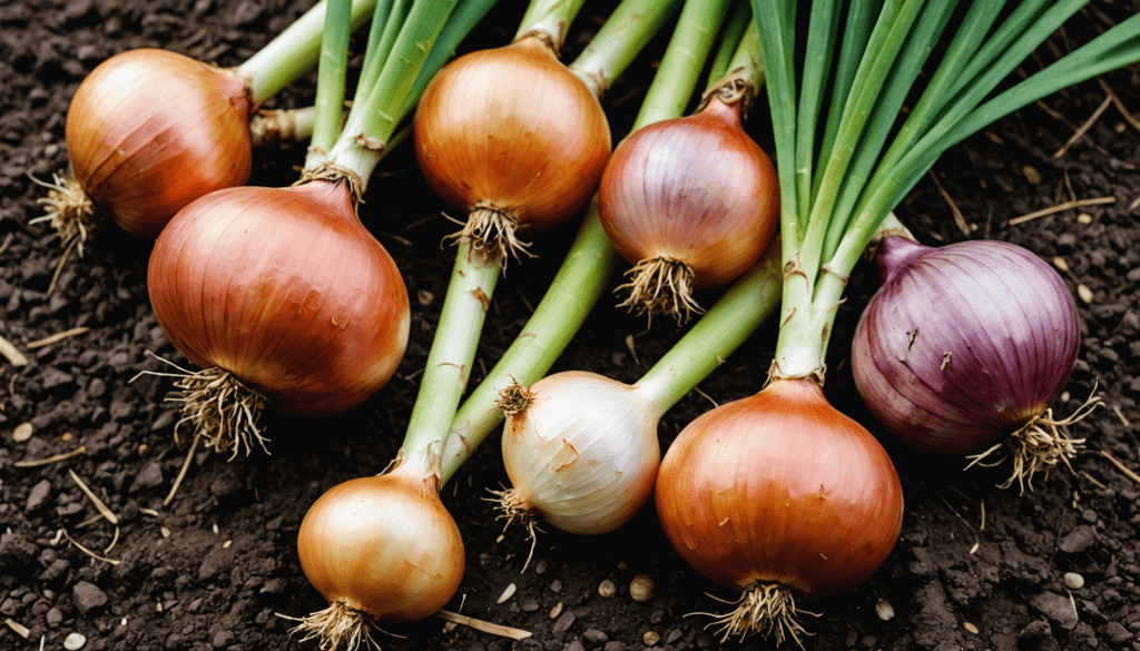 découvrez le moment parfait pour planter des oignons et optimiser votre récolte. apprenez les saisons idéales, les conseils pratiques et les étapes essentielles pour réussir la culture de vos oignons au jardin.