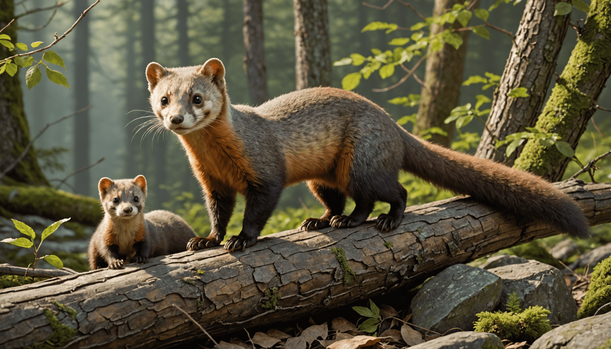 découvrez les distinctions captivantes entre la belette et la fouine : deux animaux similaires mais aux comportements, habitats et caractéristiques uniques. apprenez à les différencier et explorez leur rôle dans l'écosystème.