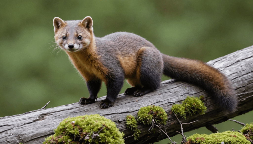 découvrez les différences surprenantes entre la belette et la fouine, deux petits carnivores qui partagent des habitats similaires mais présentent des caractéristiques distinctes en termes de comportement, d'alimentation et d'apparence. plongez dans leur monde et apprenez à les identifier avec précision.