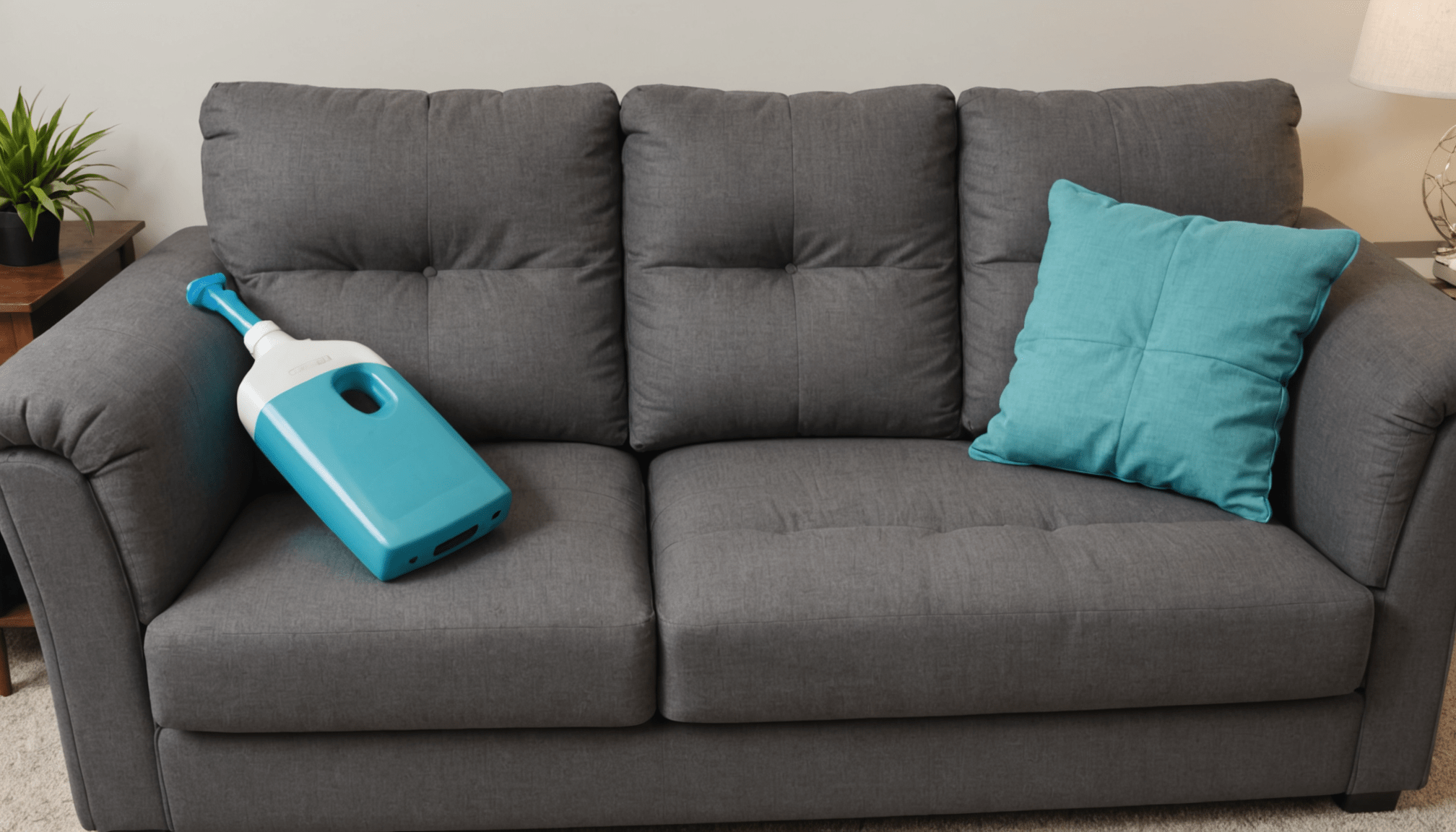 découvrez nos astuces incontournables pour éliminer efficacement les taches sur votre canapé en tissu. apprenez des techniques simples et des conseils pratiques pour restaurer la beauté de votre mobilier, tout en préservant la qualité du tissu. ne laissez plus les taches ternir votre décoration !
