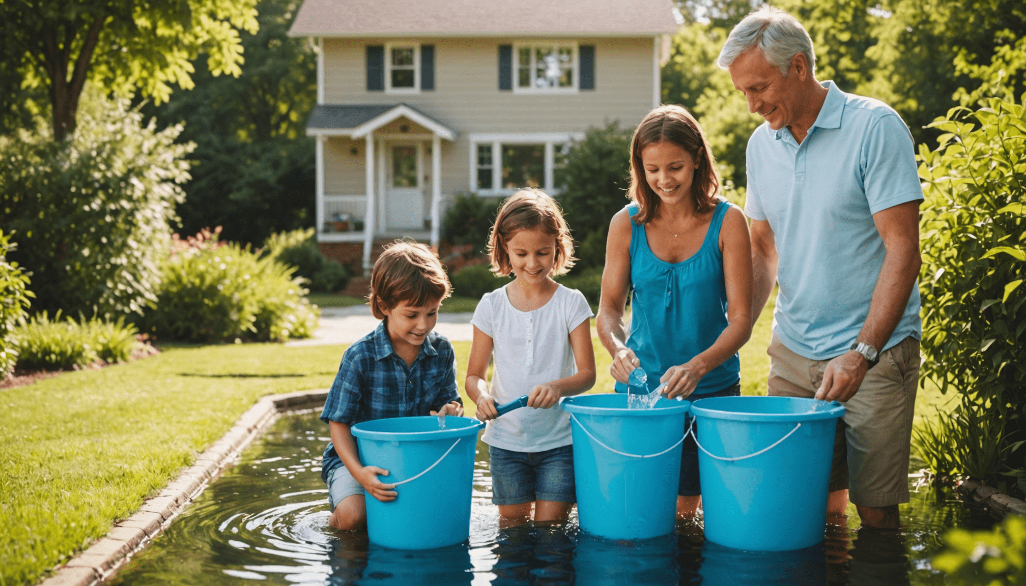 découvrez la consommation d'eau moyenne d'une famille de quatre personnes. explorez les facteurs influençant cette consommation et des conseils pratiques pour économiser de l'eau au quotidien. informez-vous sur les habitudes de consommation pour préserver notre précieuse ressource.