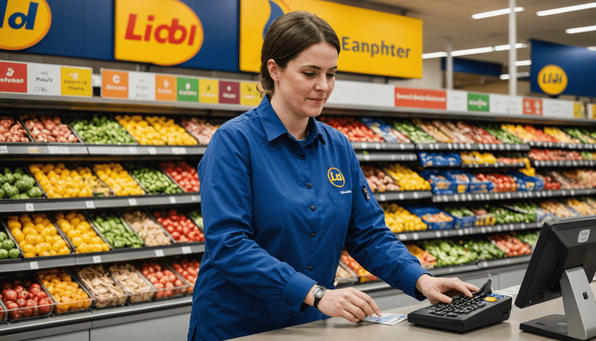 découvrez le salaire mensuel d'un caissier chez lidl en 2025. plongez dans les détails de cette carrière et informez-vous sur les avantages et les opportunités de ce poste au sein de la célèbre enseigne de distribution.