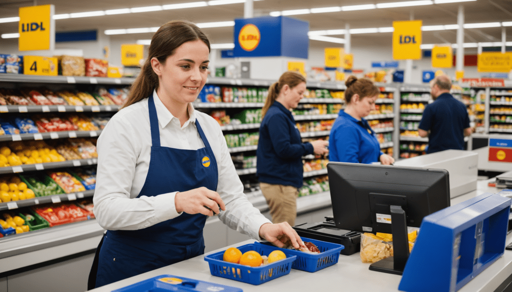 découvrez le salaire mensuel d'un caissier chez lidl en 2025 et apprenez-en plus sur les avantages et les perspectives de carrière au sein de cette enseigne. des informations détaillées pour ceux qui envisagent de travailler chez lidl.