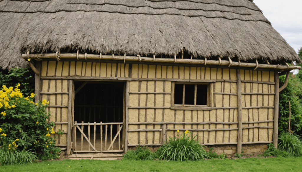 découvrez les atouts et les limites d'une construction en torchis, une technique ancestrale alliant écologie et efficacité. apprenez comment cette méthode traditionnelle propose des bénéfices en termes d'isolation et de durabilité, tout en explorant ses défis et contraintes. un guide complet pour mieux comprendre cette alternative architecturale.