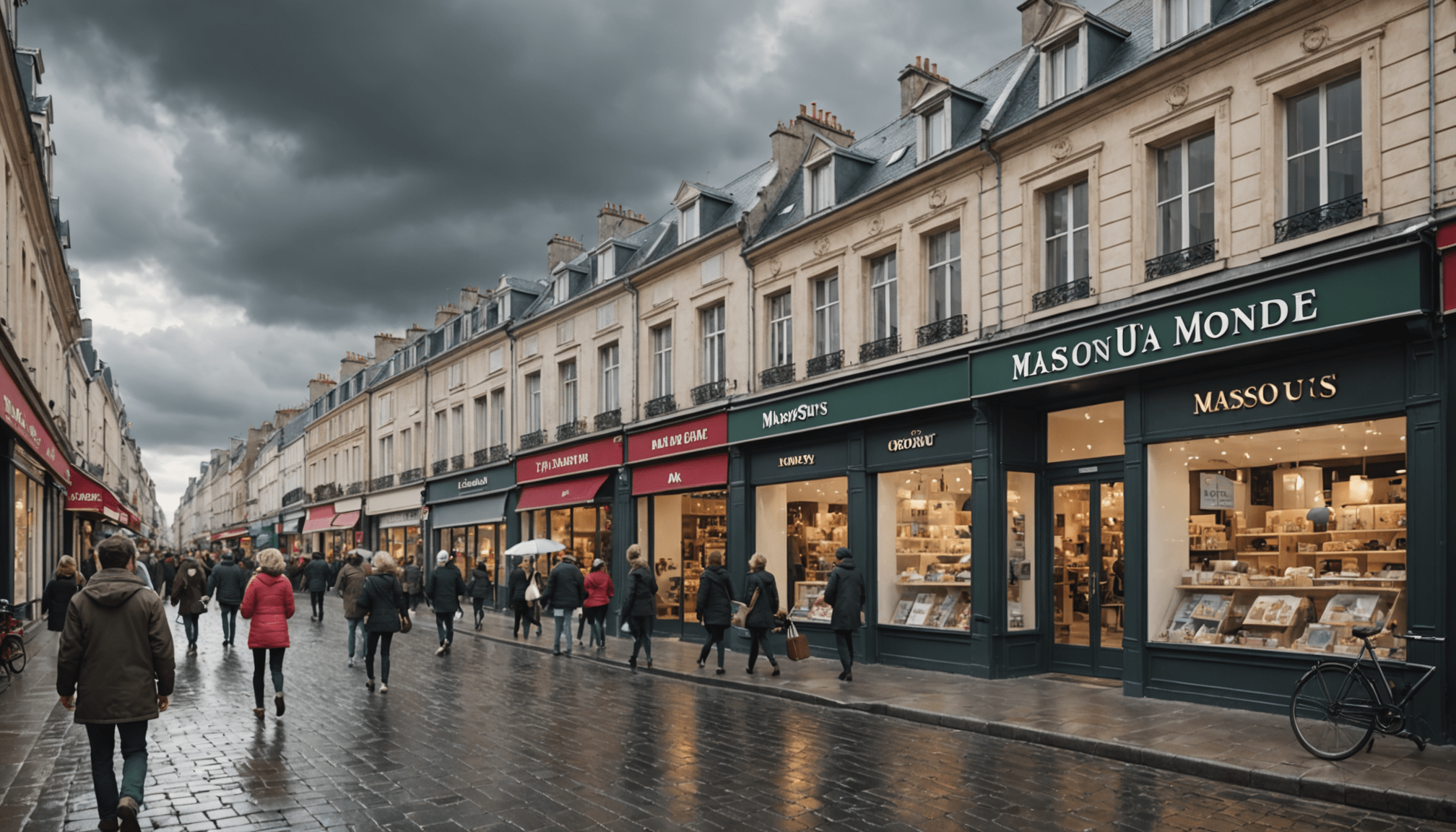 découvrez les détails de la fermeture imminente de jusqu'à 50 magasins maisons du monde. quelles en sont les raisons et quelles implications pour les clients ? restez informés des dernières nouvelles sur la stratégie de l'enseigne.