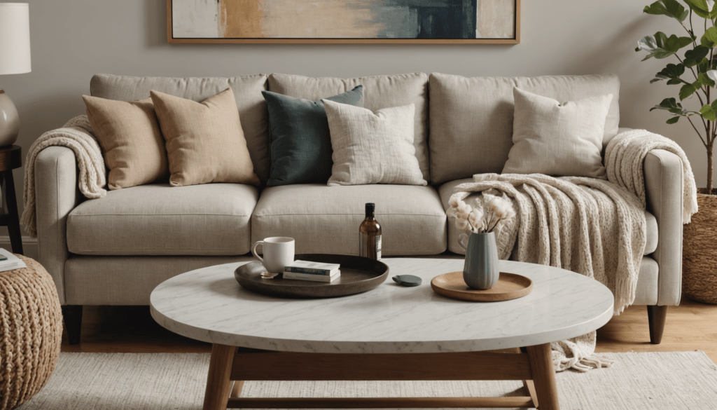 découvrez nos astuces incontournables pour entretenir votre canapé en tissu non déhoussable. apprenez à préserver sa beauté et sa durabilité grâce à des conseils pratiques de nettoyage et d'entretien adaptés.