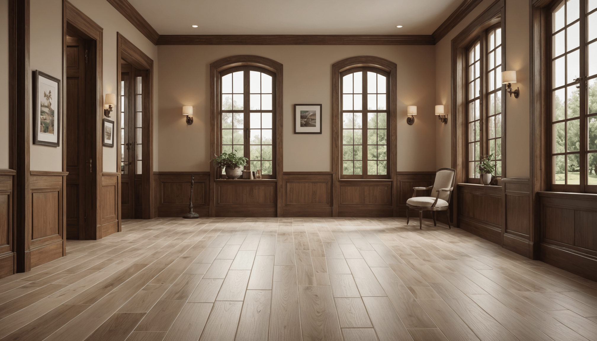 découvrez comment créer une harmonie parfaite entre plinthes en bois et carrelage dans votre intérieur. explorez les conseils et astuces pour allier ces deux matériaux et donner du style à votre décoration.