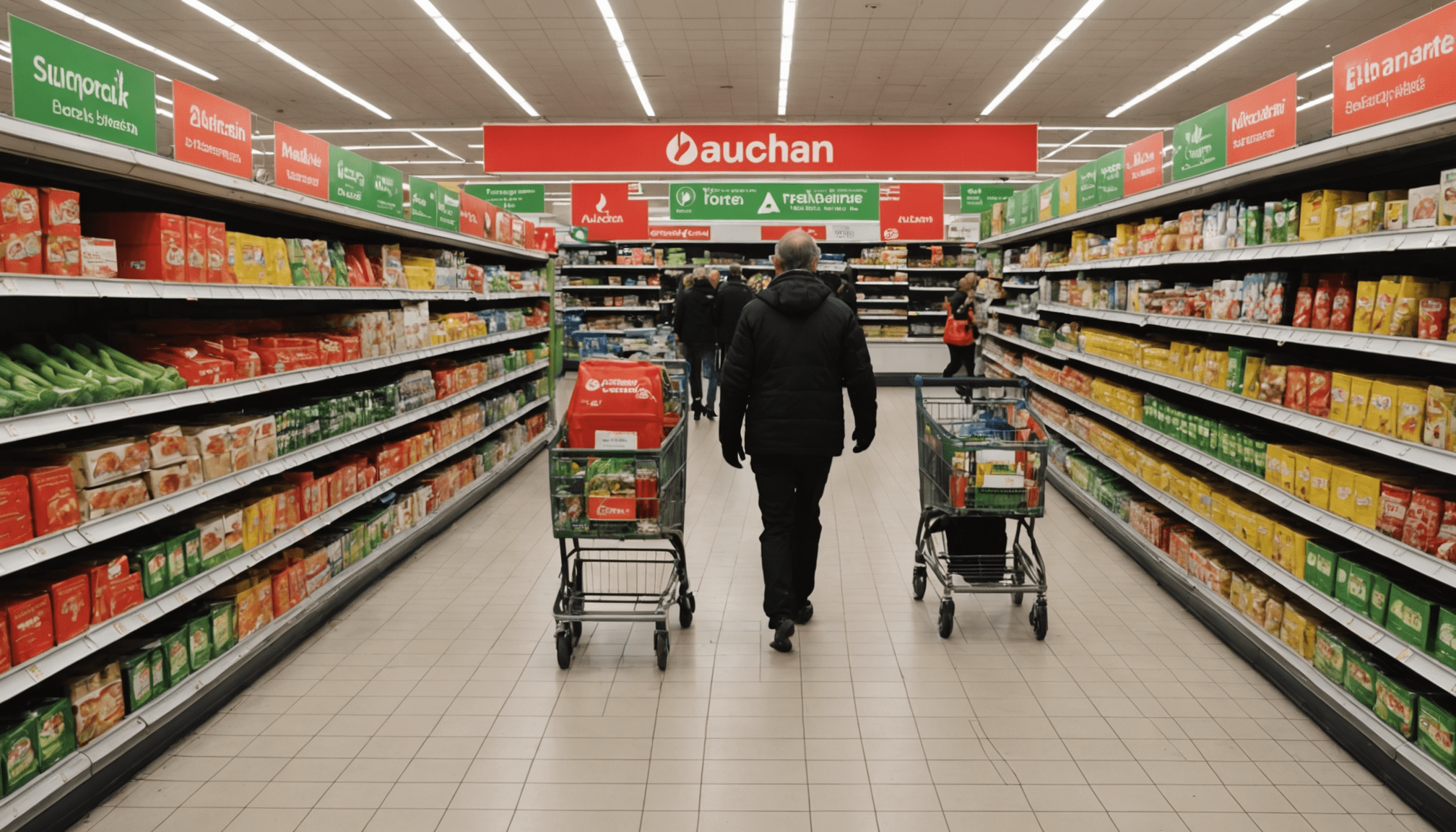 découvrez la récente annonce d'auchan concernant la fermeture de 15 supermarchés d'ici le 5 mars 2025. consultez notre article pour connaître la liste des magasins concernés et les raisons de cette décision.