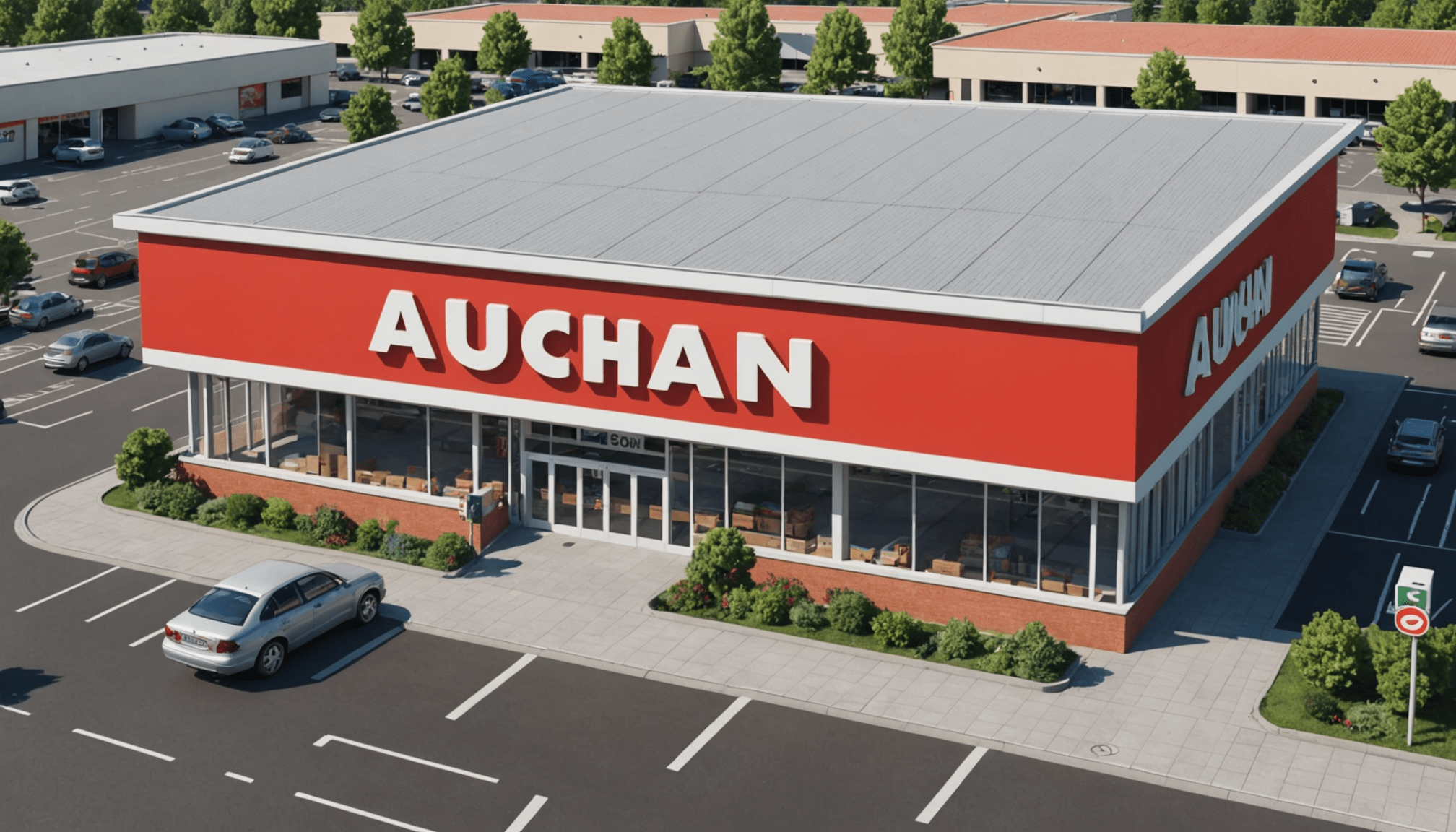 découvrez la liste des 15 supermarchés auchan qui fermeront leurs portes d'ici le 5 mars 2025. cette décision impacte plusieurs régions et reflète les changements dans le secteur de la distribution. restez informé des raisons derrière ces fermetures et des effets sur les communautés locales.