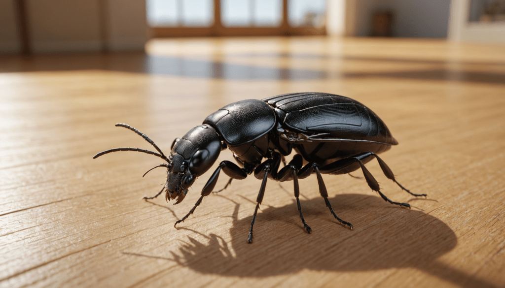 découvrez comment identifier les insectes noirs qui envahissent votre maison grâce à nos conseils pratiques et astuces. apprenez à reconnaître les différentes espèces et les solutions pour les éliminer efficacement.