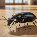 découvrez comment identifier les insectes noirs qui envahissent votre maison grâce à nos conseils pratiques et astuces. apprenez à reconnaître les différentes espèces et les solutions pour les éliminer efficacement.