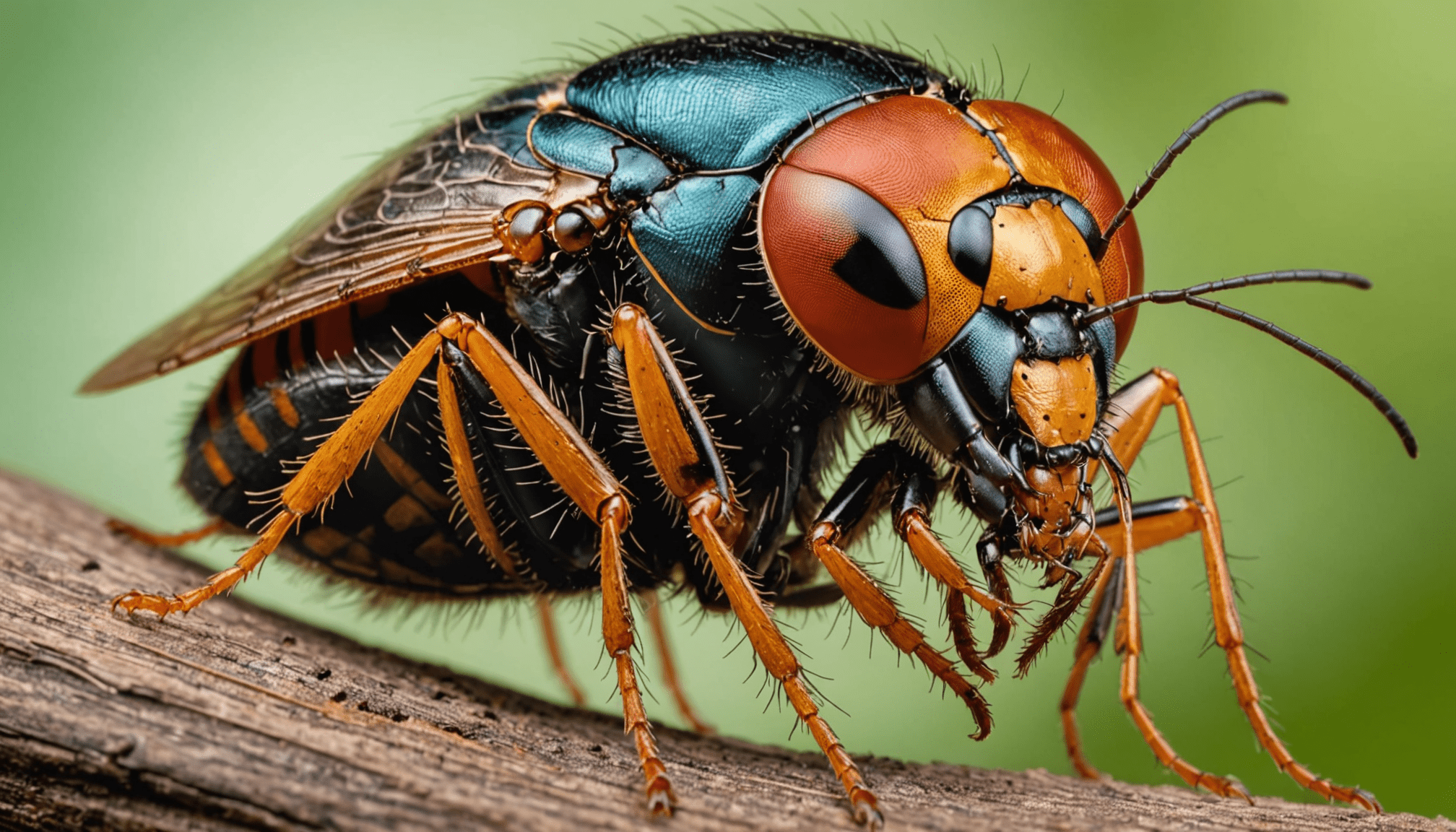 découvrez nos conseils pratiques pour identifier les insectes noirs qui envahissent votre maison. apprenez à les reconnaître, à comprendre leur comportement et à les éliminer efficacement pour retrouver un intérieur sain et serein.