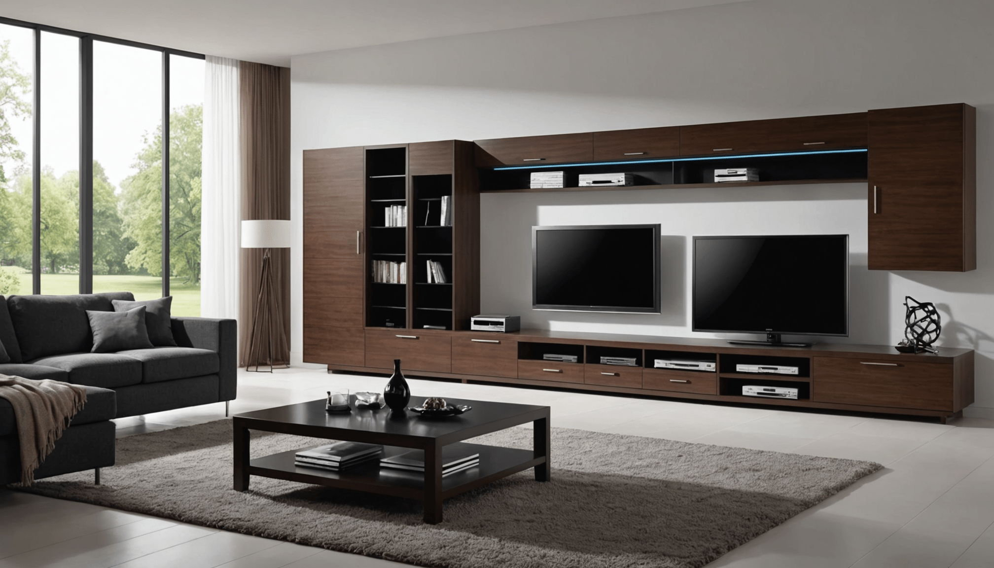 découvrez notre guide pratique pour choisir un meuble tv au design élégant. apprenez à allier esthétisme et fonctionnalité pour sublimer votre espace de vie tout en répondant à vos besoins. trouvez le meuble parfait qui s'intègre harmonieusement à votre intérieur.