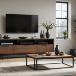 découvrez notre guide pratique pour choisir un meuble tv au design élégant qui sublimera votre espace. suivez nos conseils d'experts et retrouvez des astuces pour allier esthétique et fonctionnalité tout en s'adaptant à votre style intérieur.